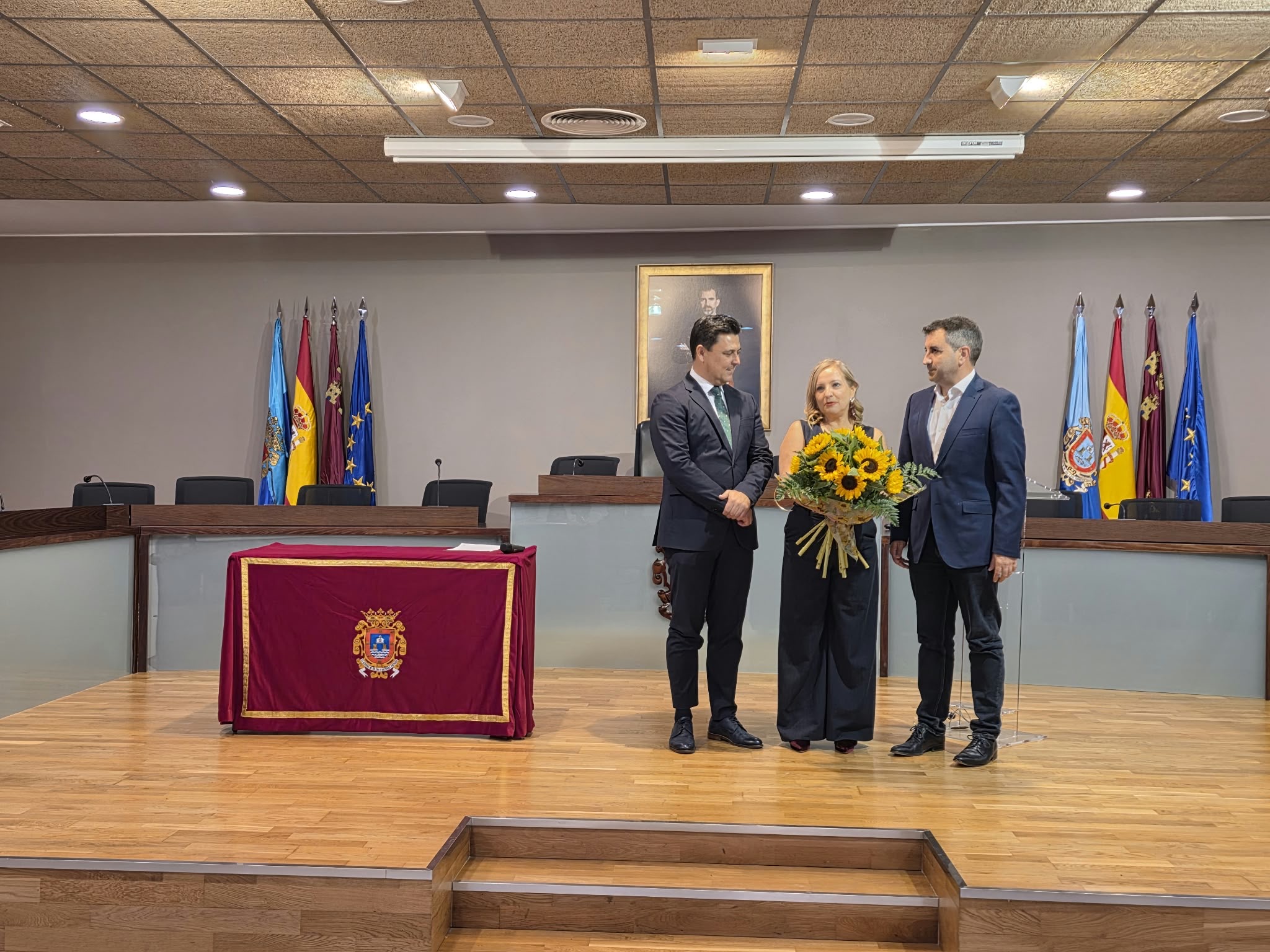 Concepción Aniorte, nueva directora del Conservatorio de Música